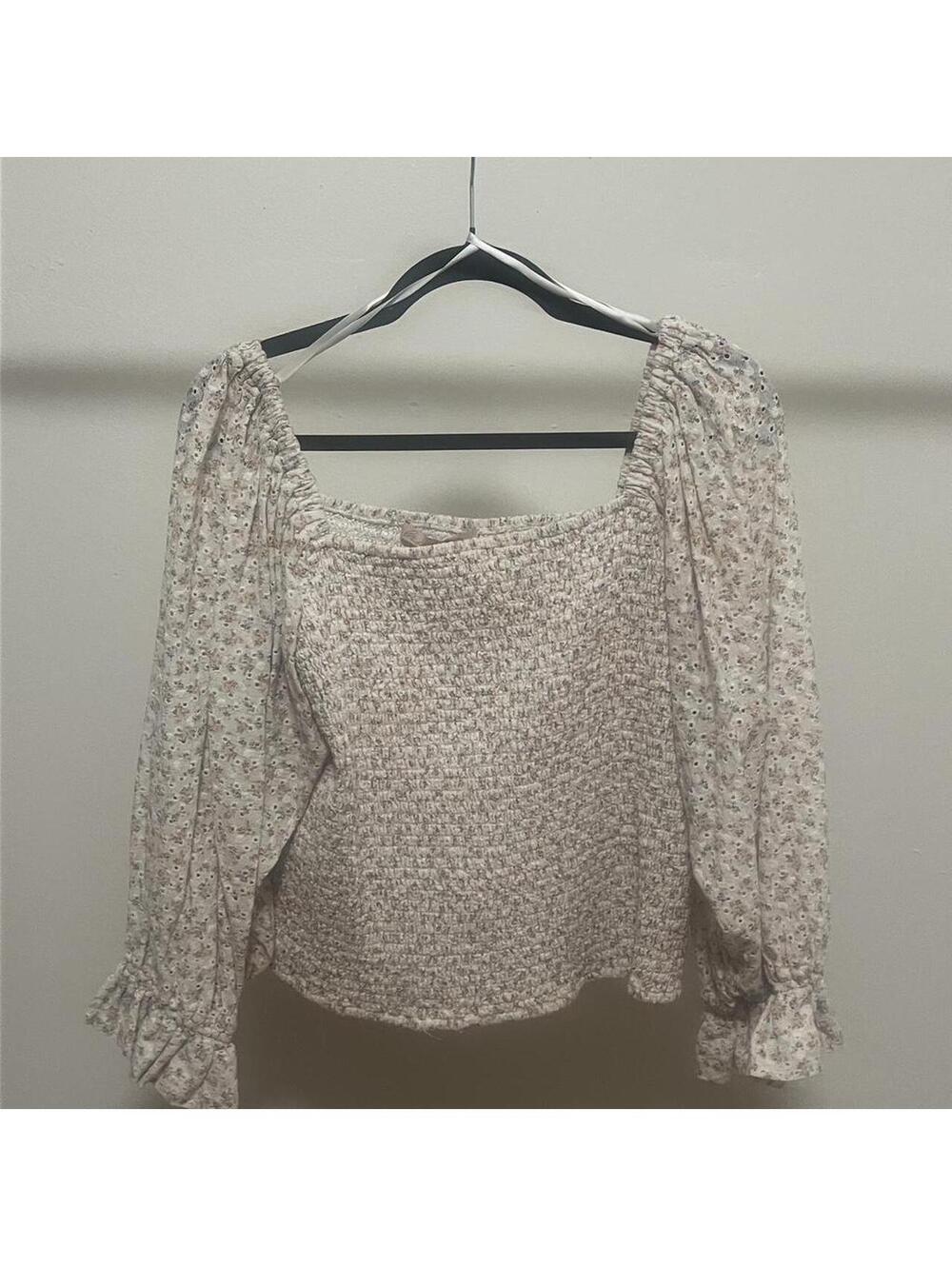 Anthropologie Women's Blous